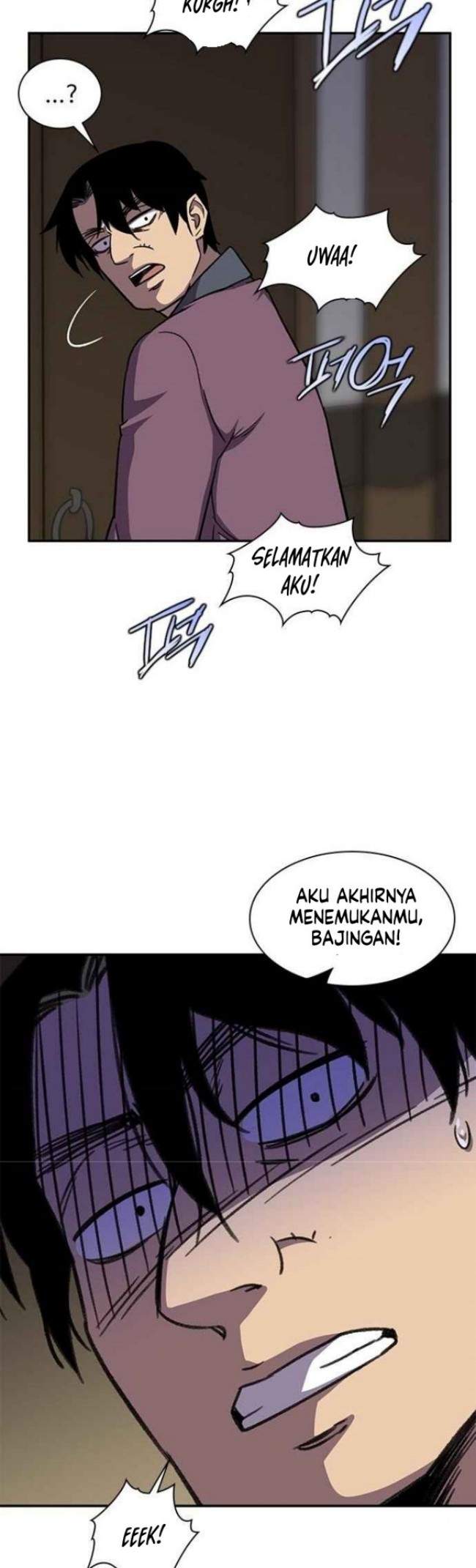 The Strongest Ever chapter 38 halaman 44