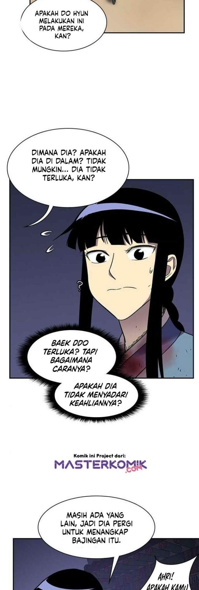 The Strongest Ever chapter 38 halaman 14