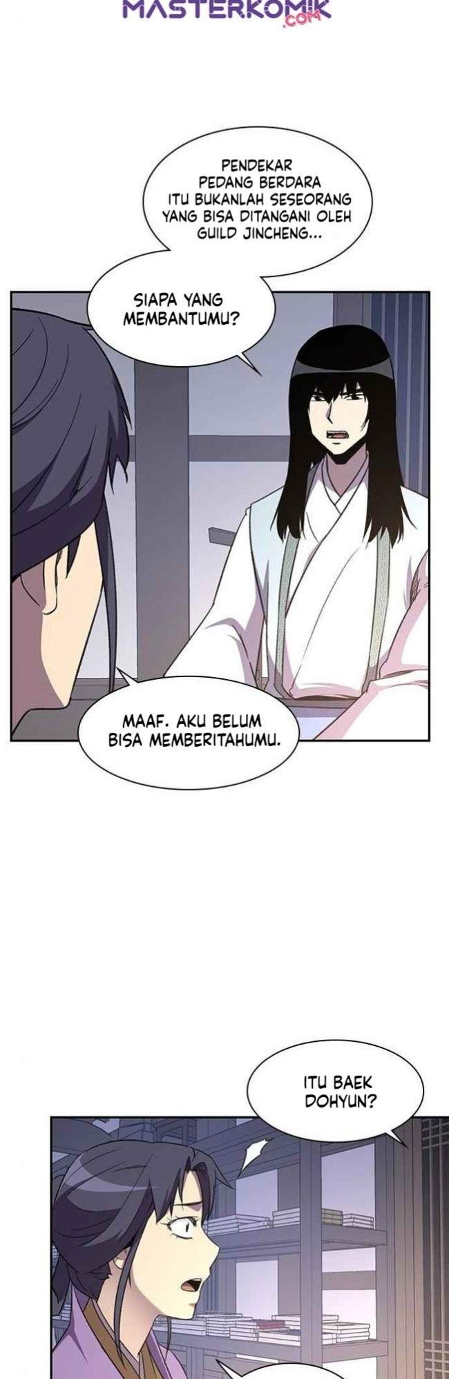 The Strongest Ever chapter 38 halaman 23