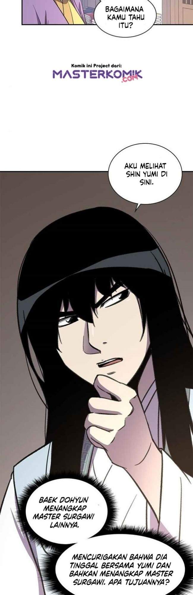 The Strongest Ever chapter 38 halaman 24