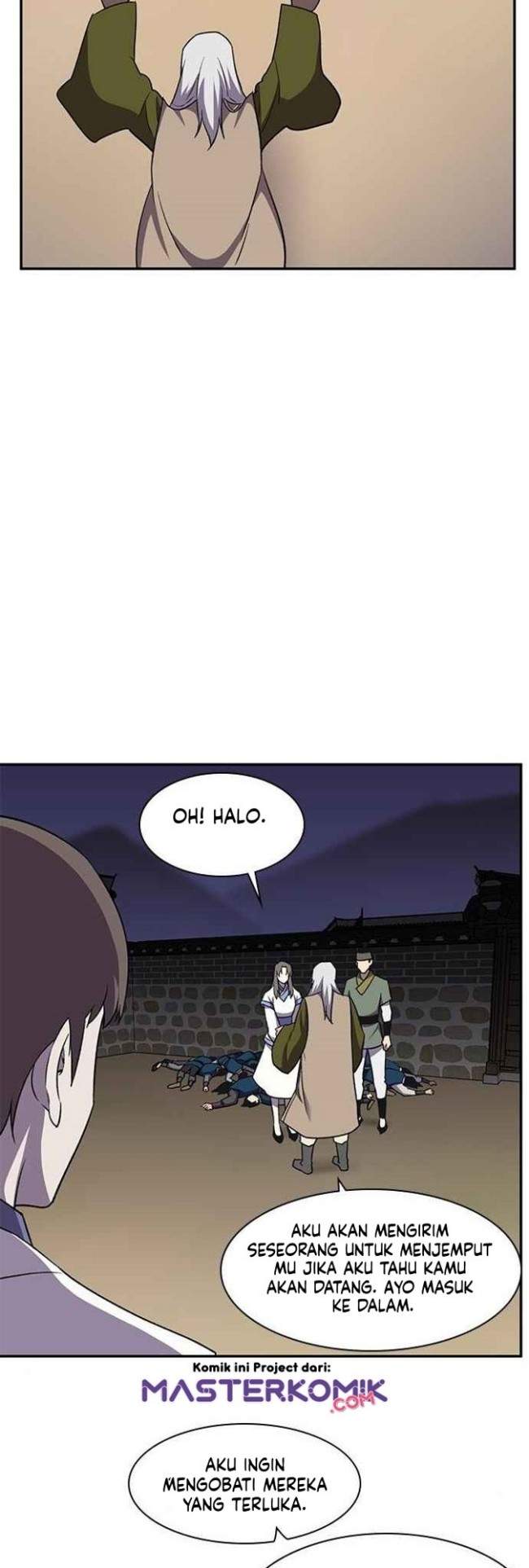 The Strongest Ever chapter 38 halaman 10