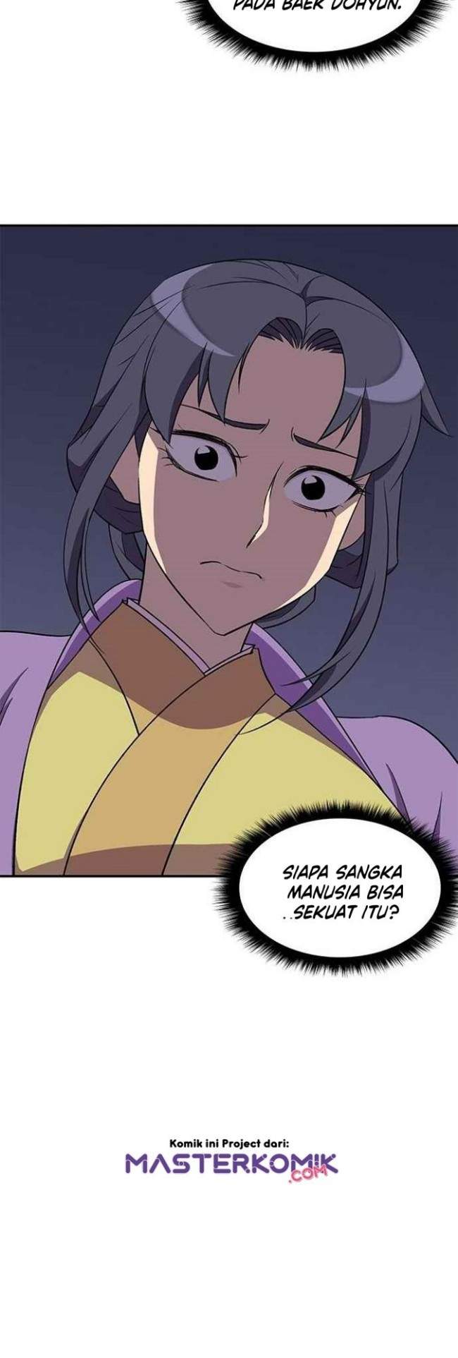 The Strongest Ever chapter 38 halaman 4