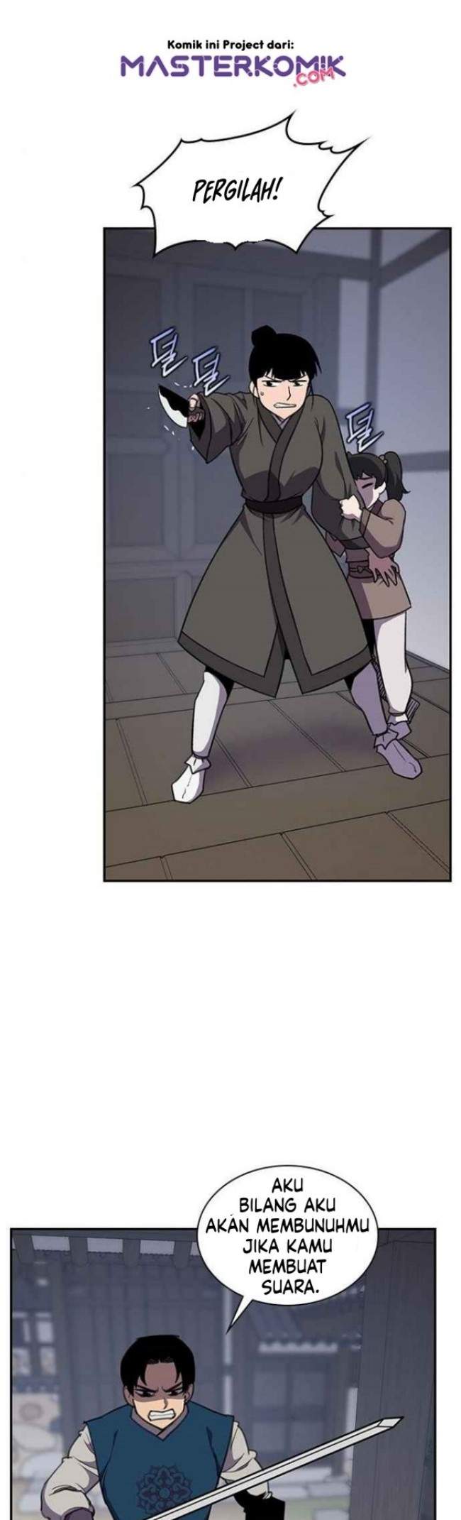 The Strongest Ever chapter 38 halaman 33