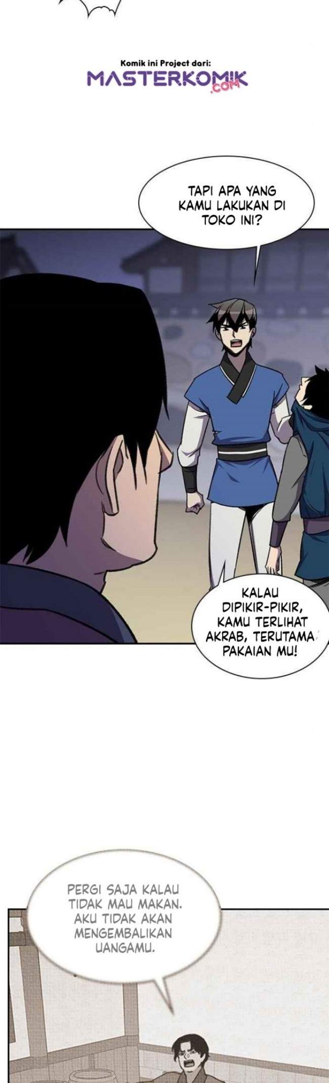 The Strongest Ever chapter 38 halaman 45