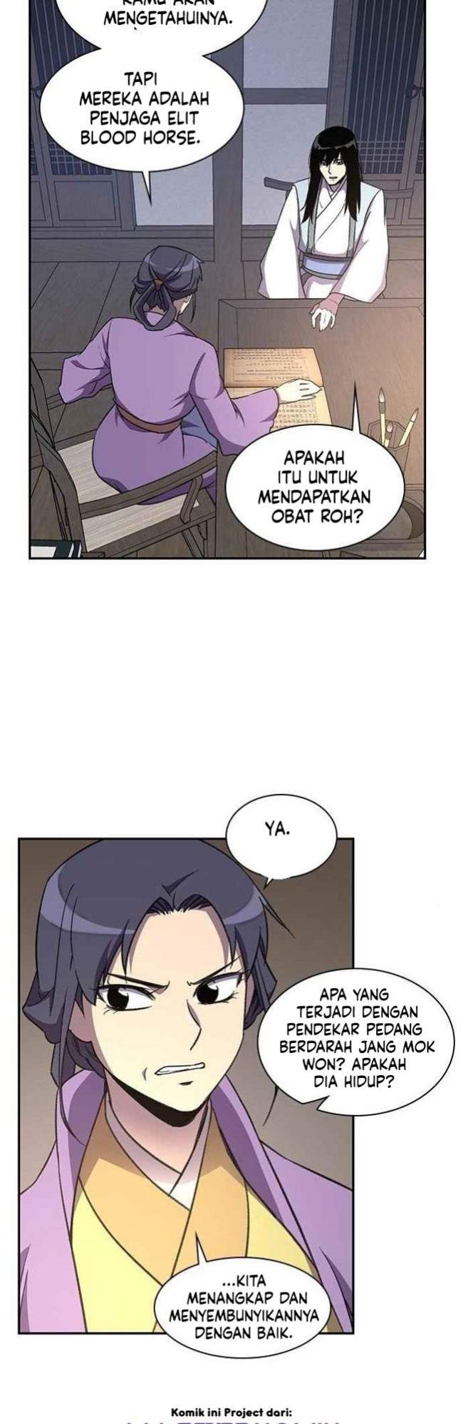 The Strongest Ever chapter 38 halaman 22