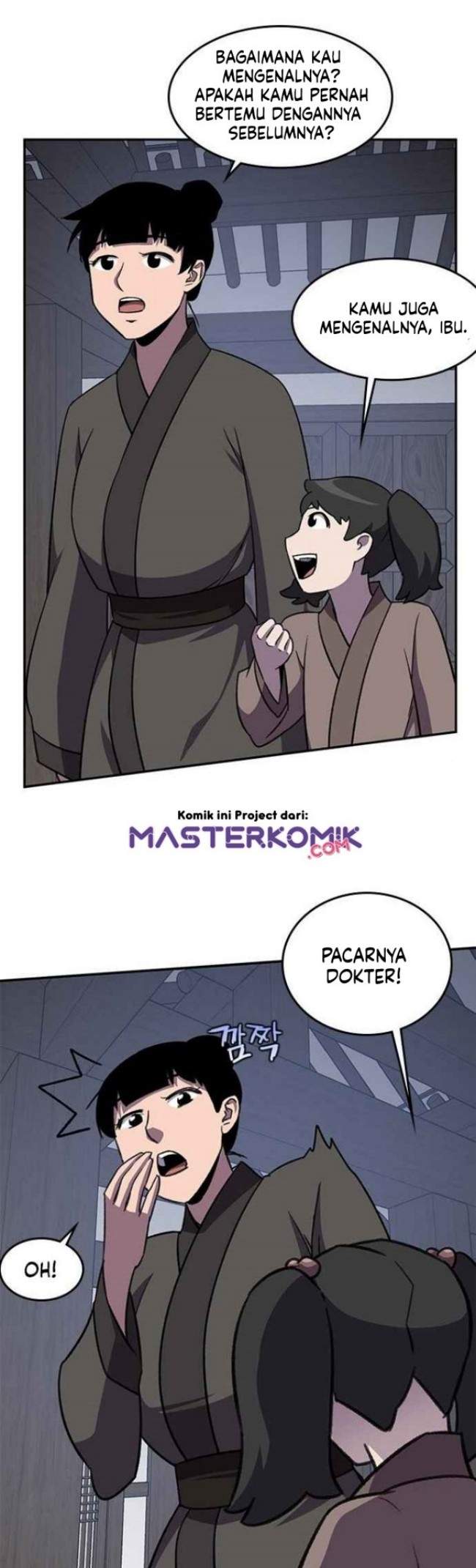 The Strongest Ever chapter 38 halaman 39