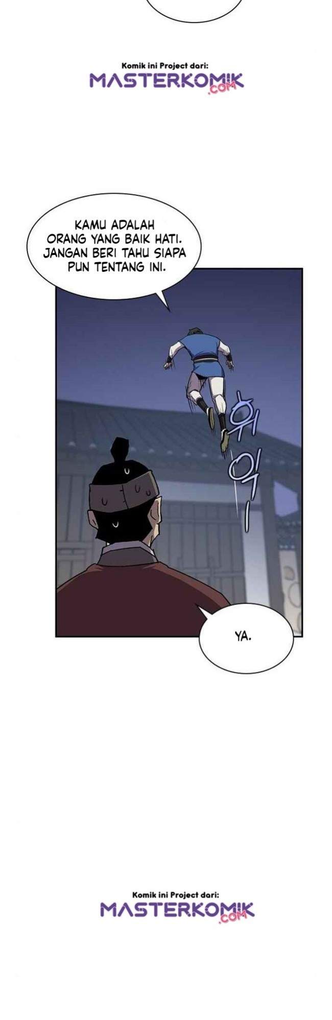 The Strongest Ever chapter 38 halaman 32
