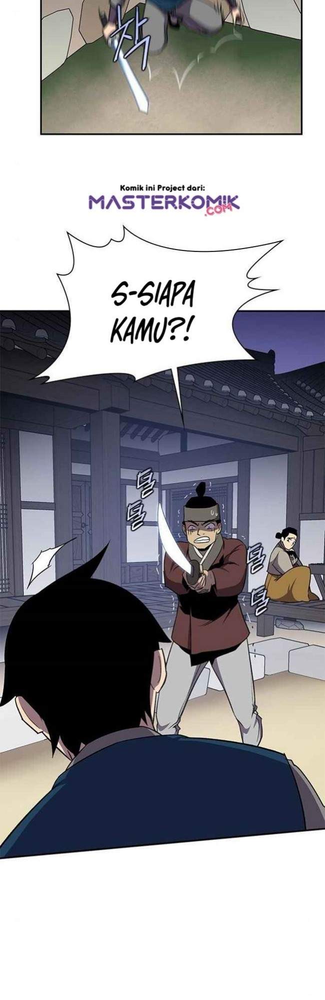 The Strongest Ever chapter 38 halaman 27