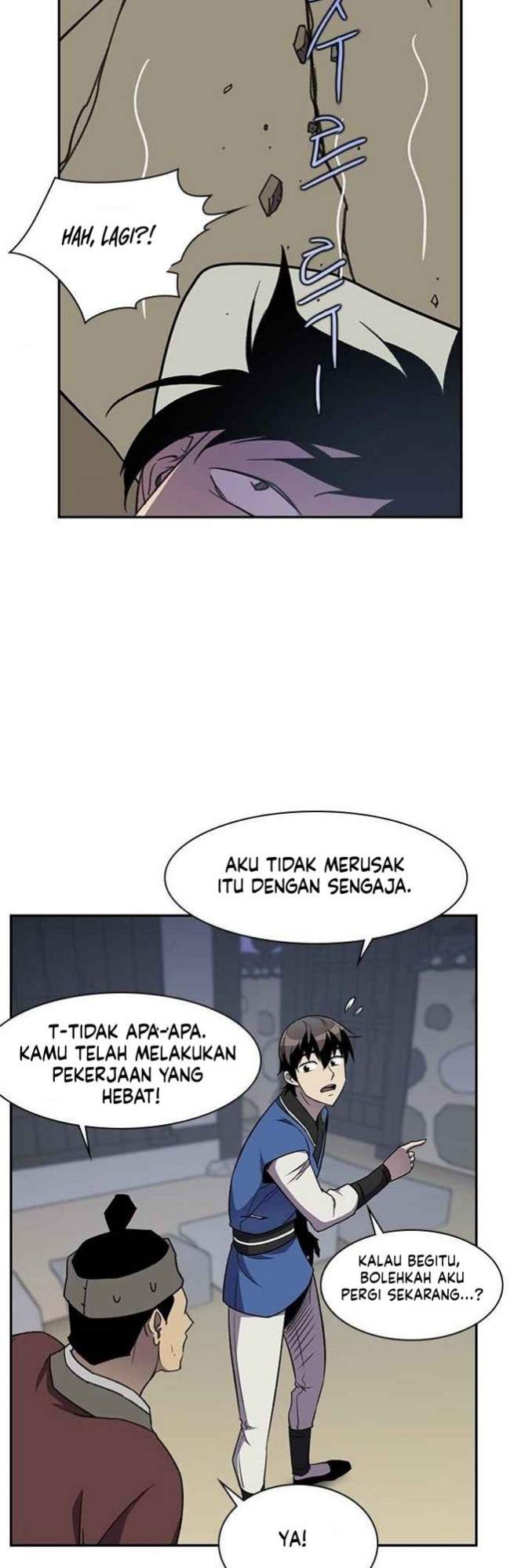 The Strongest Ever chapter 38 halaman 31