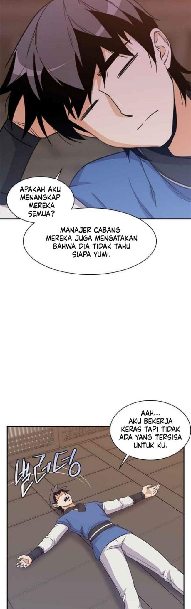 The Strongest Ever chapter 39 halaman 38