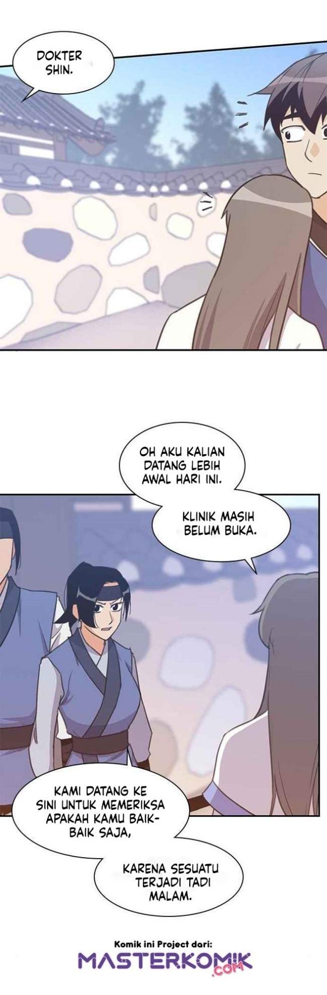 The Strongest Ever chapter 39 halaman 29