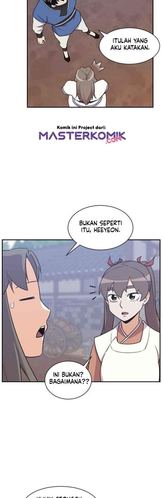 The Strongest Ever chapter 39 halaman 19