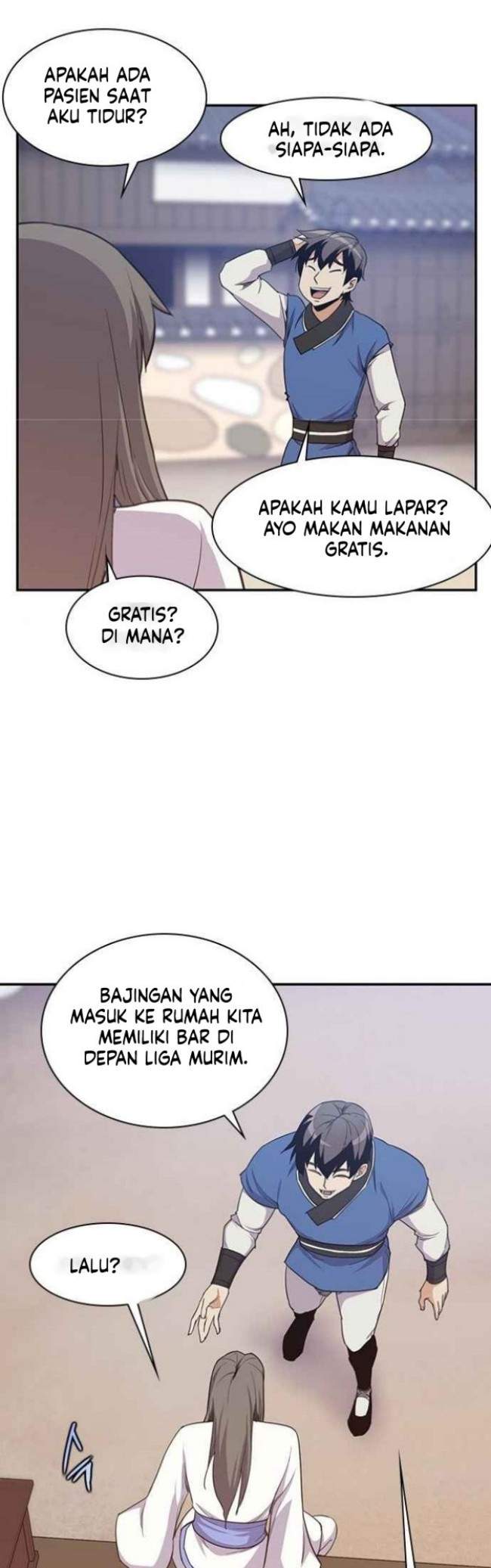 The Strongest Ever chapter 39 halaman 45