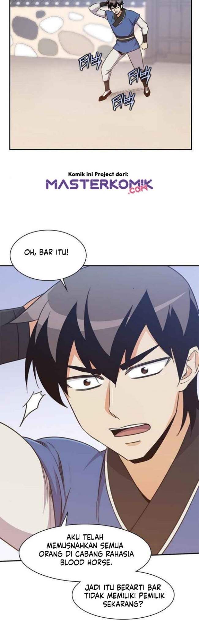 The Strongest Ever chapter 39 halaman 41