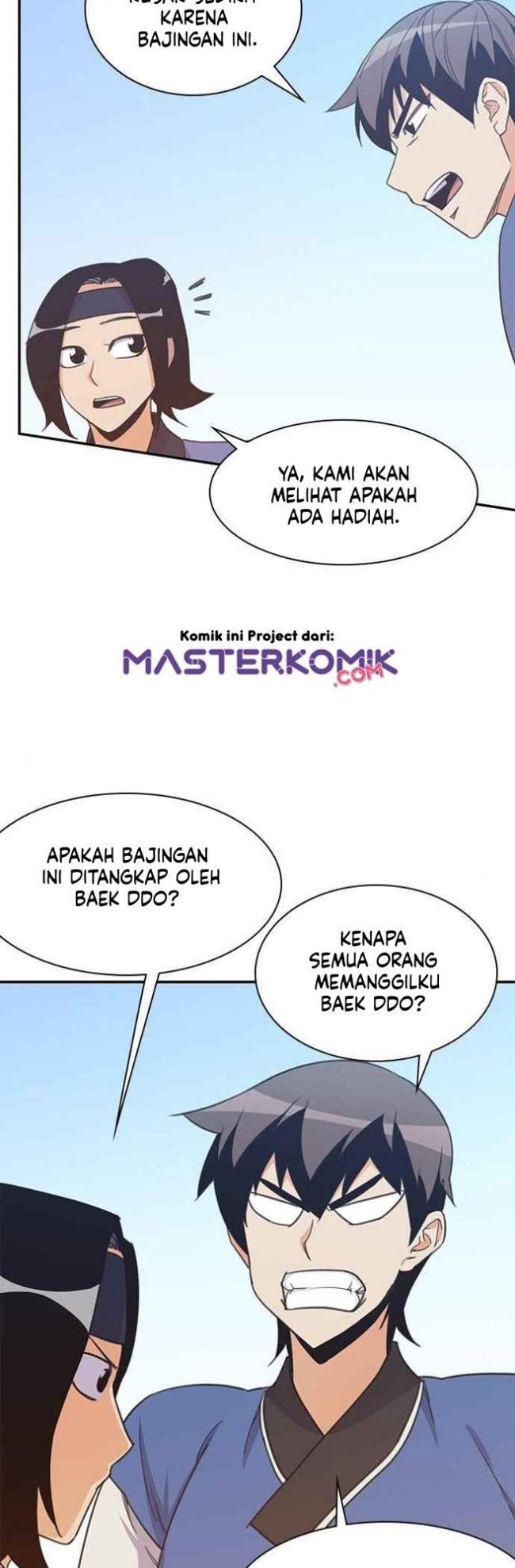 The Strongest Ever chapter 39 halaman 31