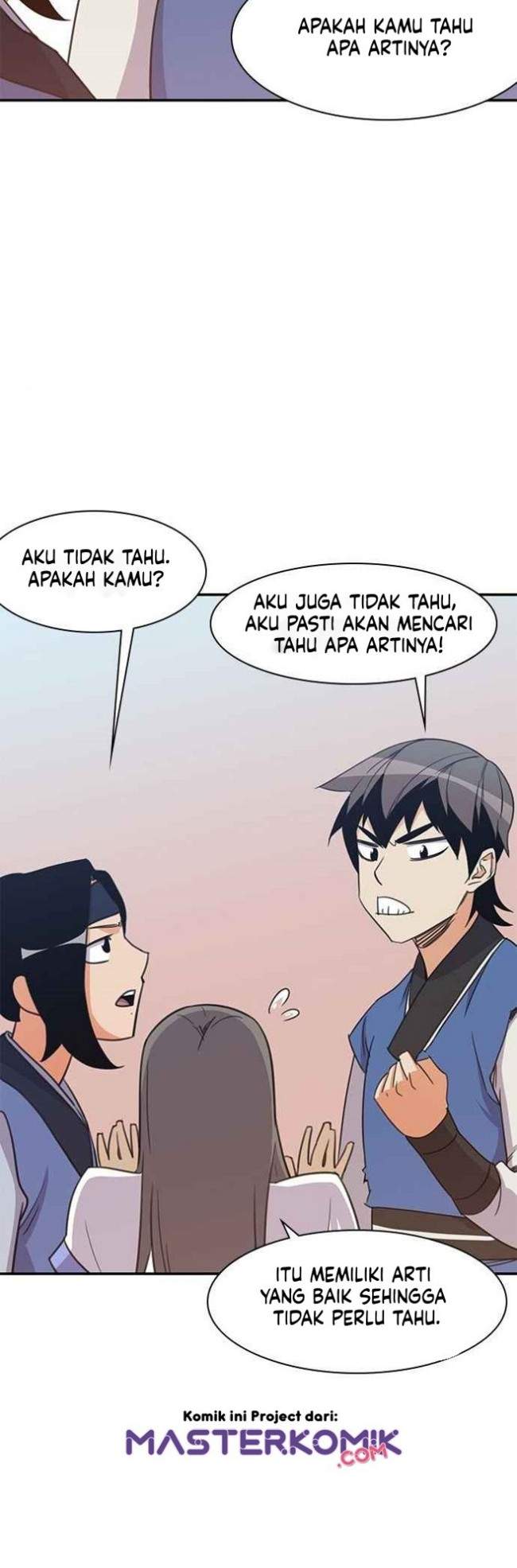 The Strongest Ever chapter 39 halaman 32