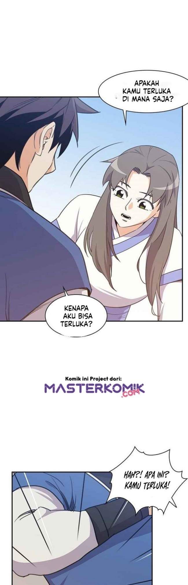 The Strongest Ever chapter 39 halaman 14
