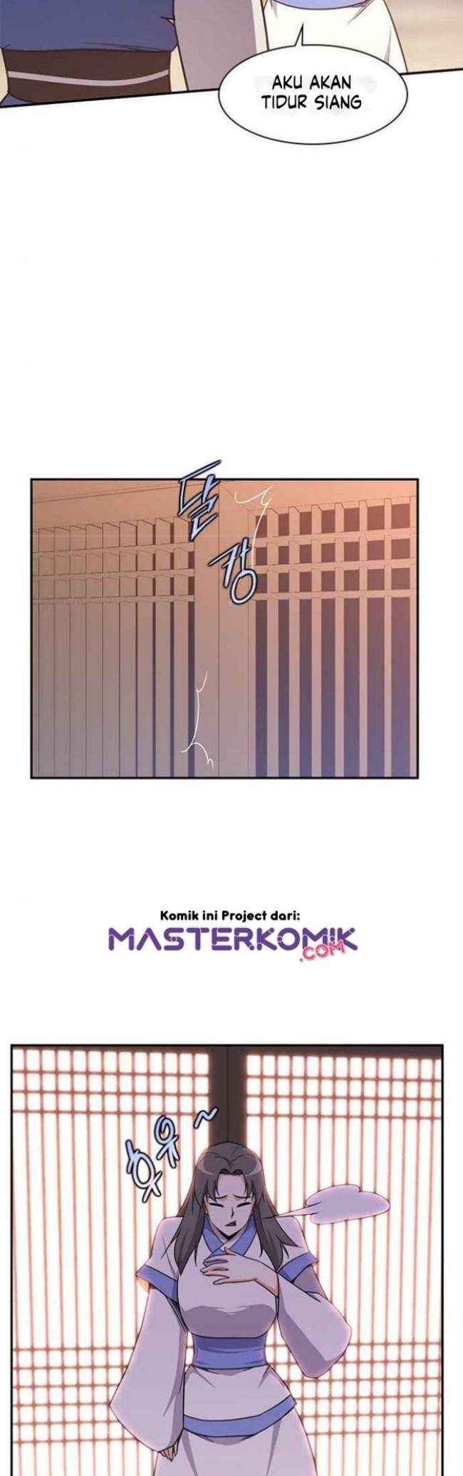 The Strongest Ever chapter 39 halaman 34