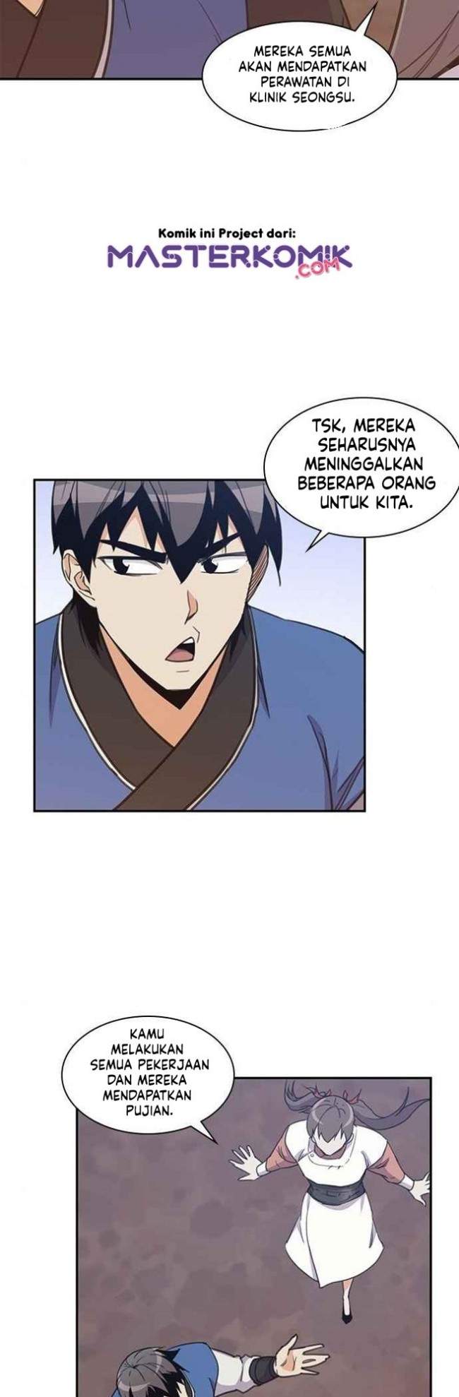 The Strongest Ever chapter 39 halaman 18