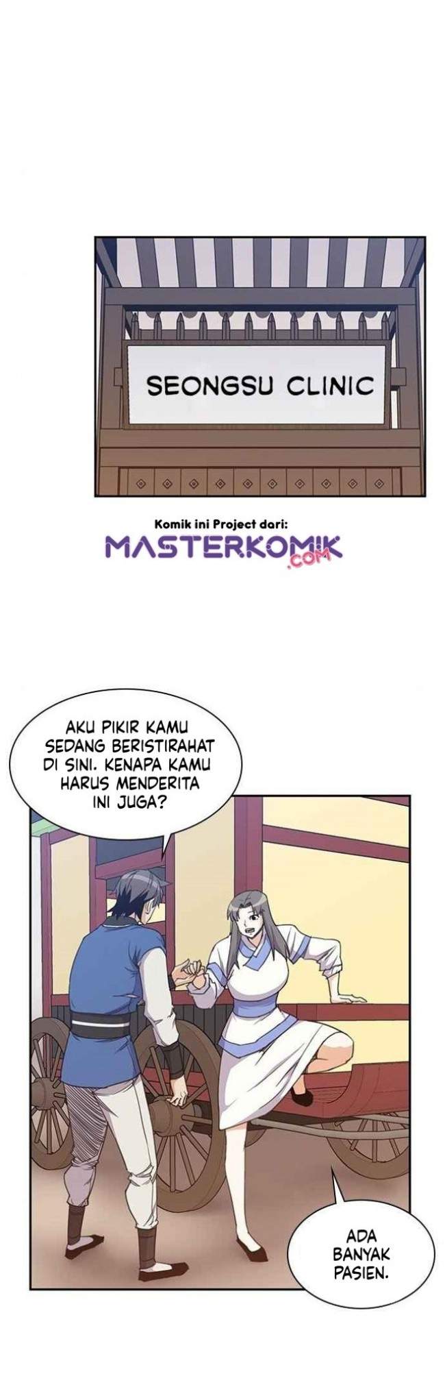 The Strongest Ever chapter 39 halaman 13
