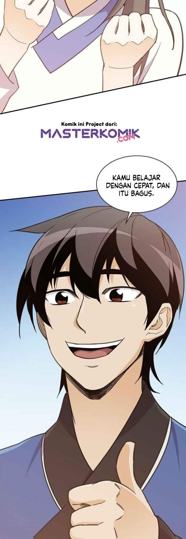 The Strongest Ever chapter 39 halaman 48