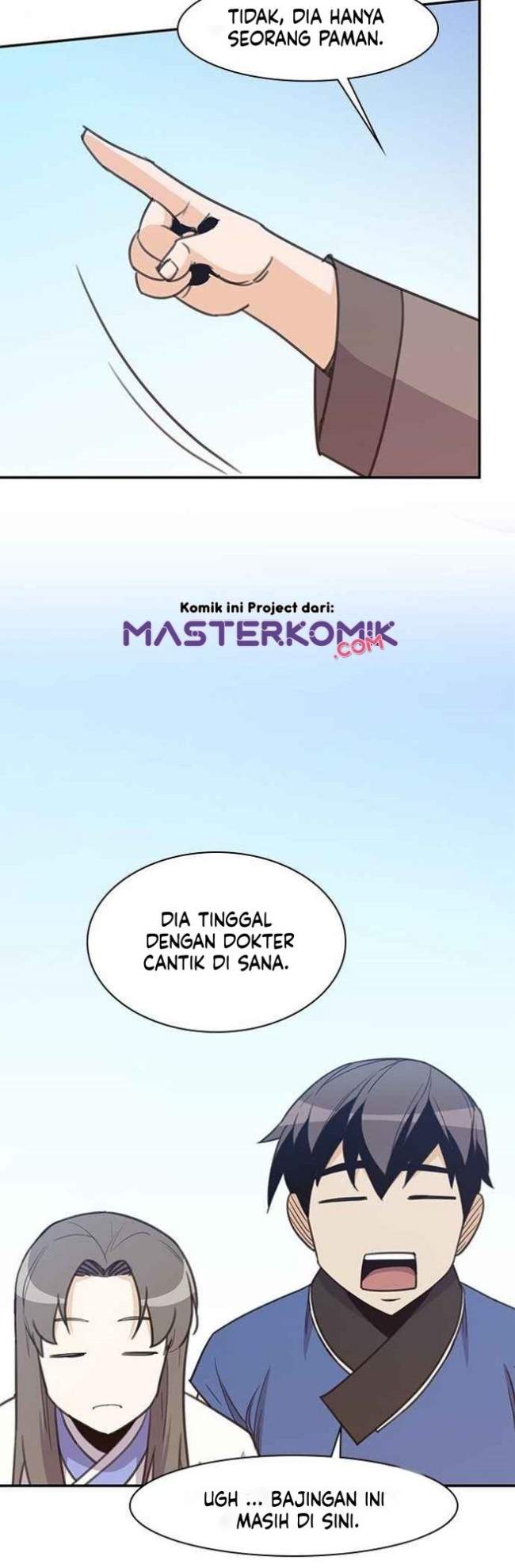 The Strongest Ever chapter 39 halaman 27