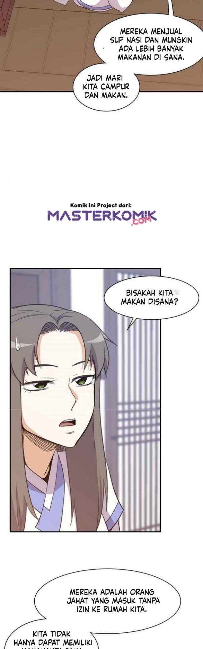 The Strongest Ever chapter 39 halaman 46