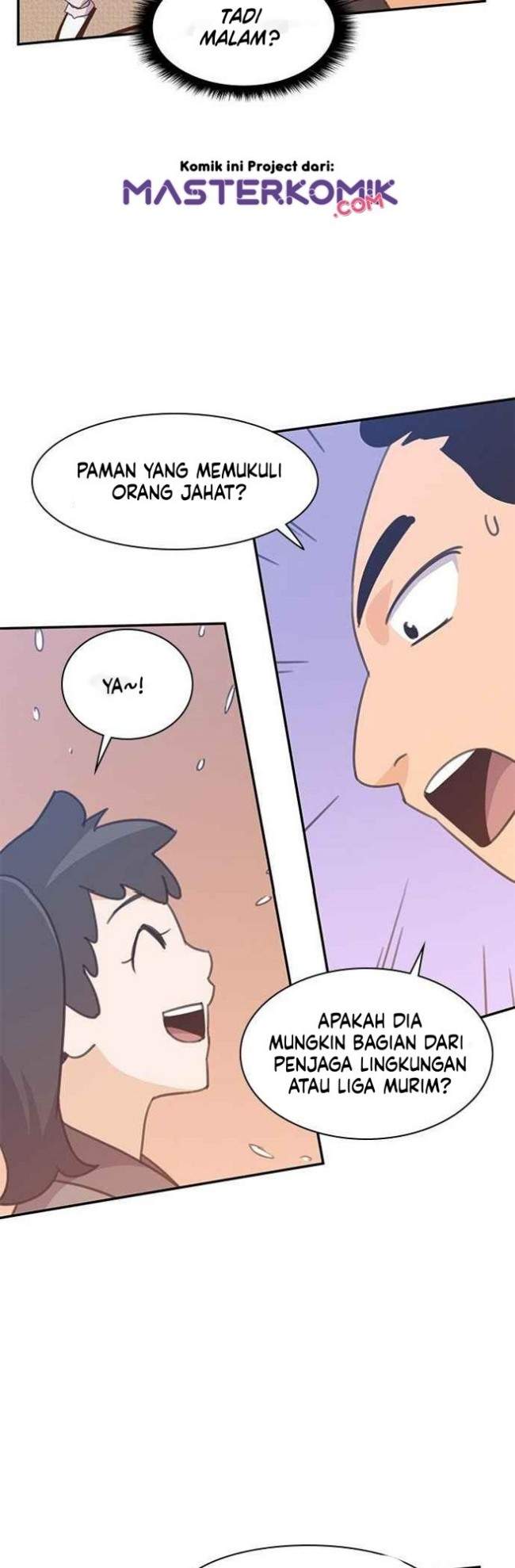 The Strongest Ever chapter 39 halaman 26