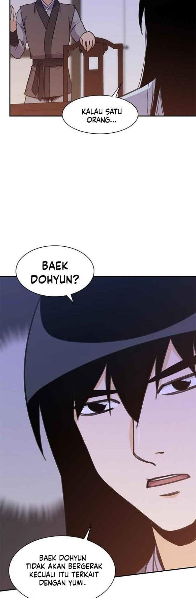 The Strongest Ever chapter 39 halaman 22