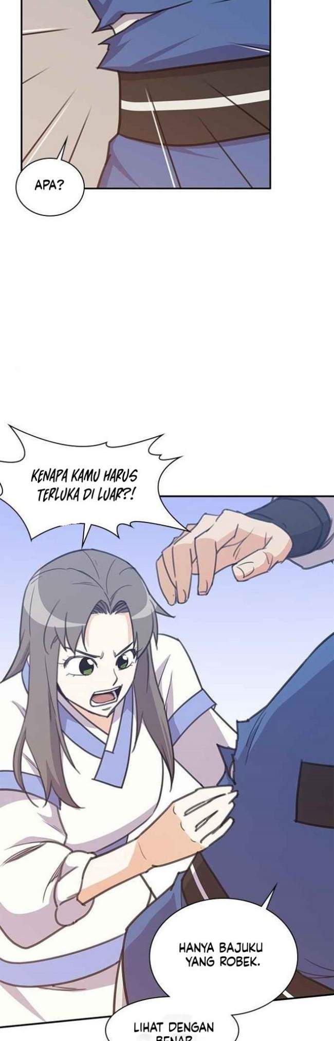 The Strongest Ever chapter 39 halaman 15