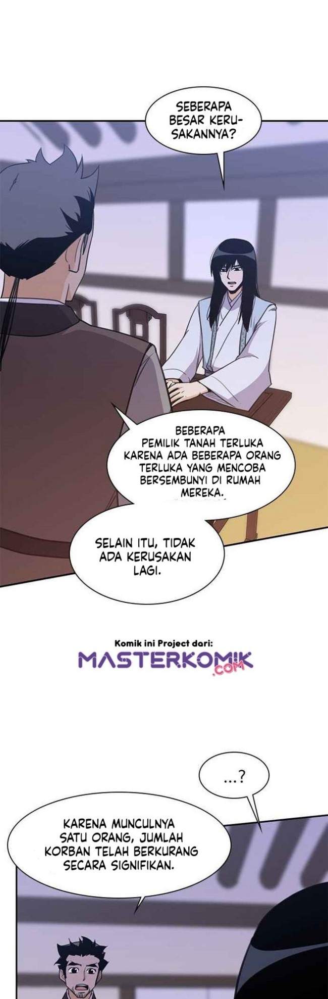 The Strongest Ever chapter 39 halaman 21