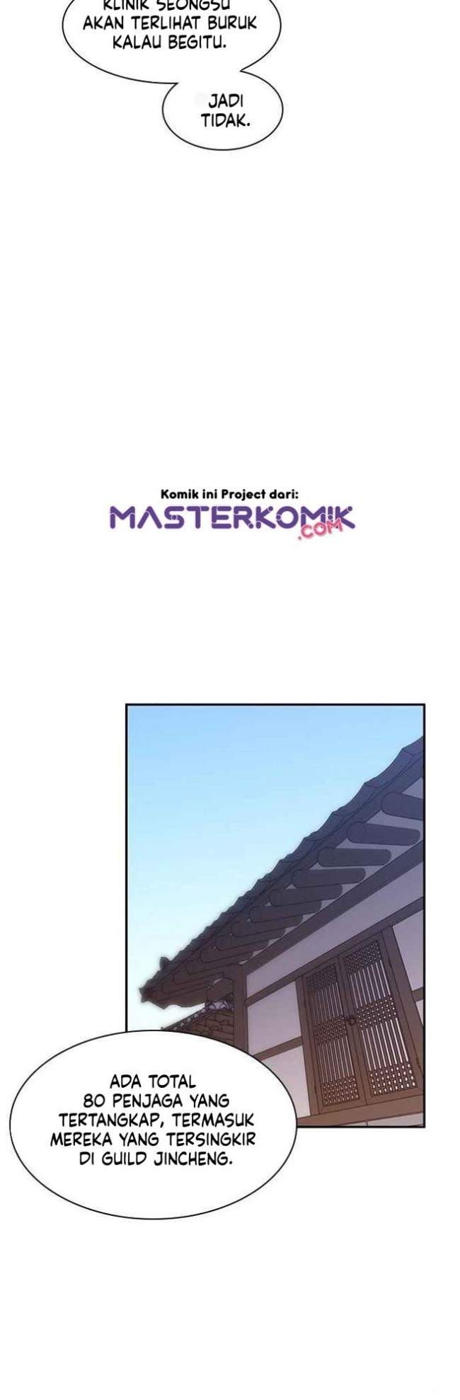 The Strongest Ever chapter 39 halaman 20
