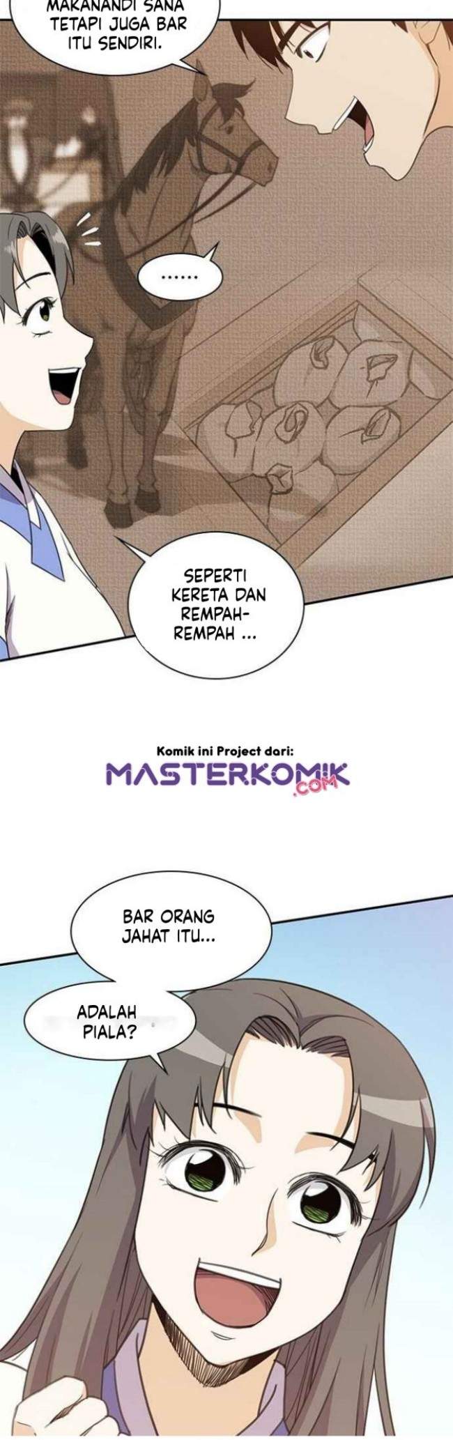 The Strongest Ever chapter 39 halaman 47
