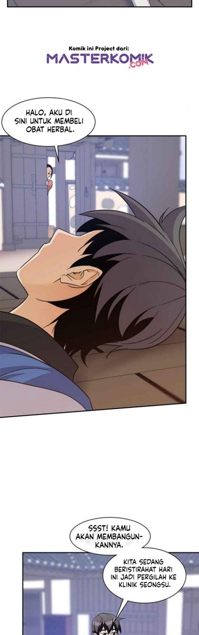 The Strongest Ever chapter 39 halaman 39