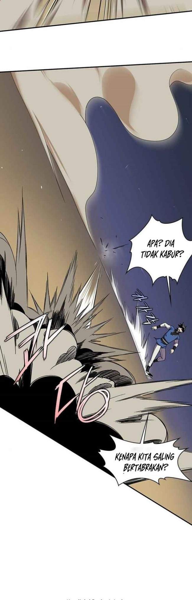 The Strongest Ever chapter 39 halaman 8