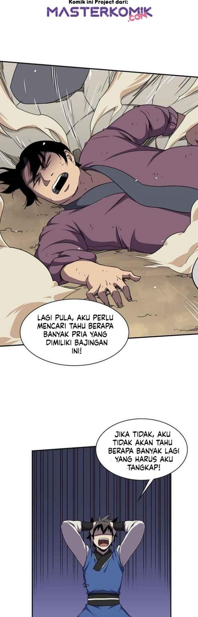 The Strongest Ever chapter 39 halaman 9