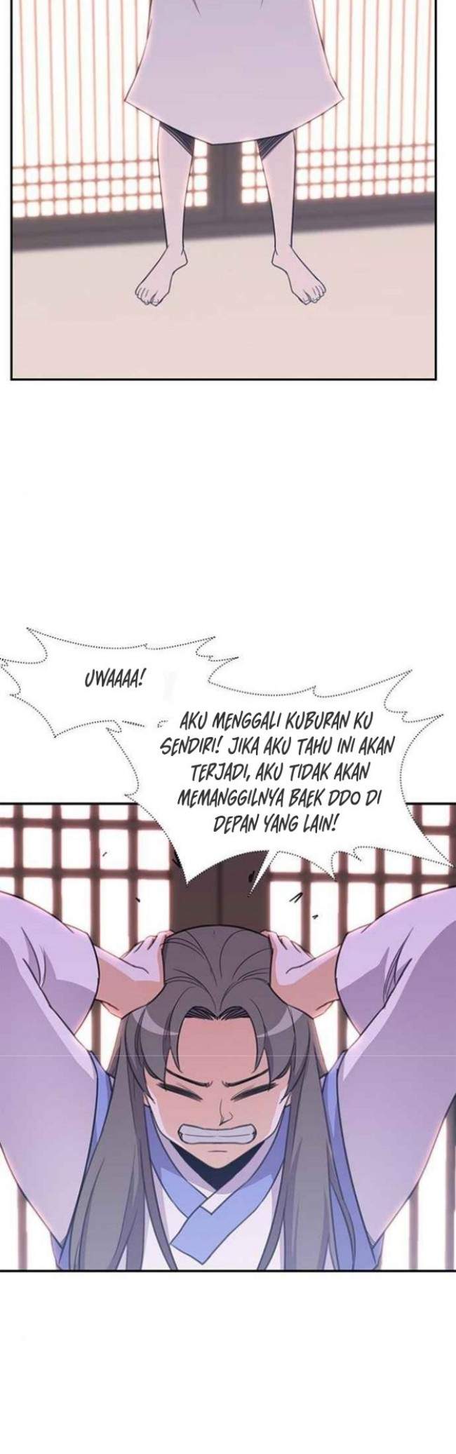 The Strongest Ever chapter 39 halaman 35