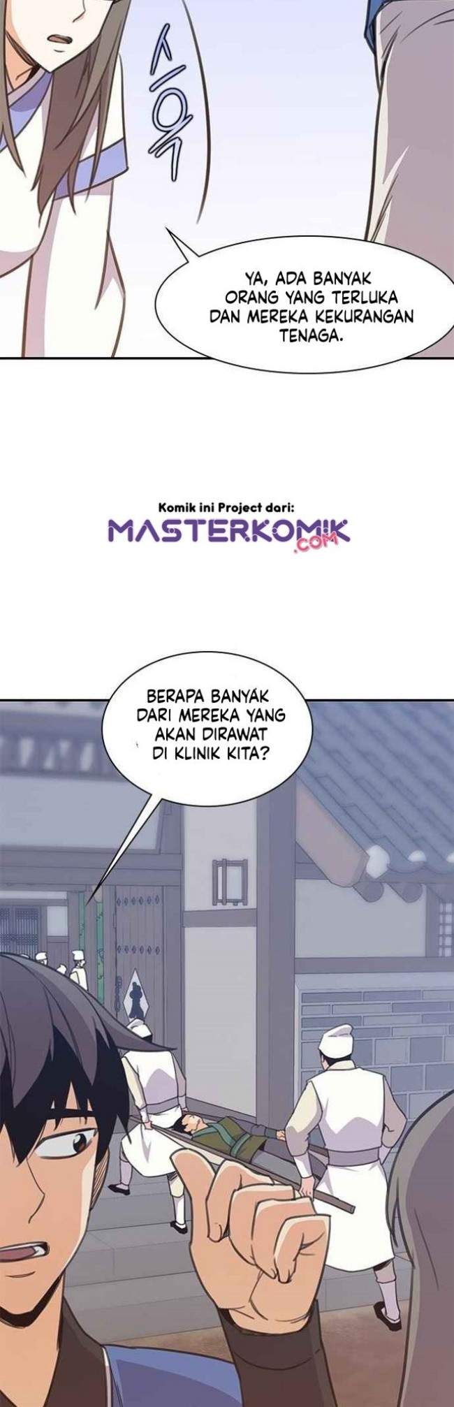 The Strongest Ever chapter 39 halaman 17