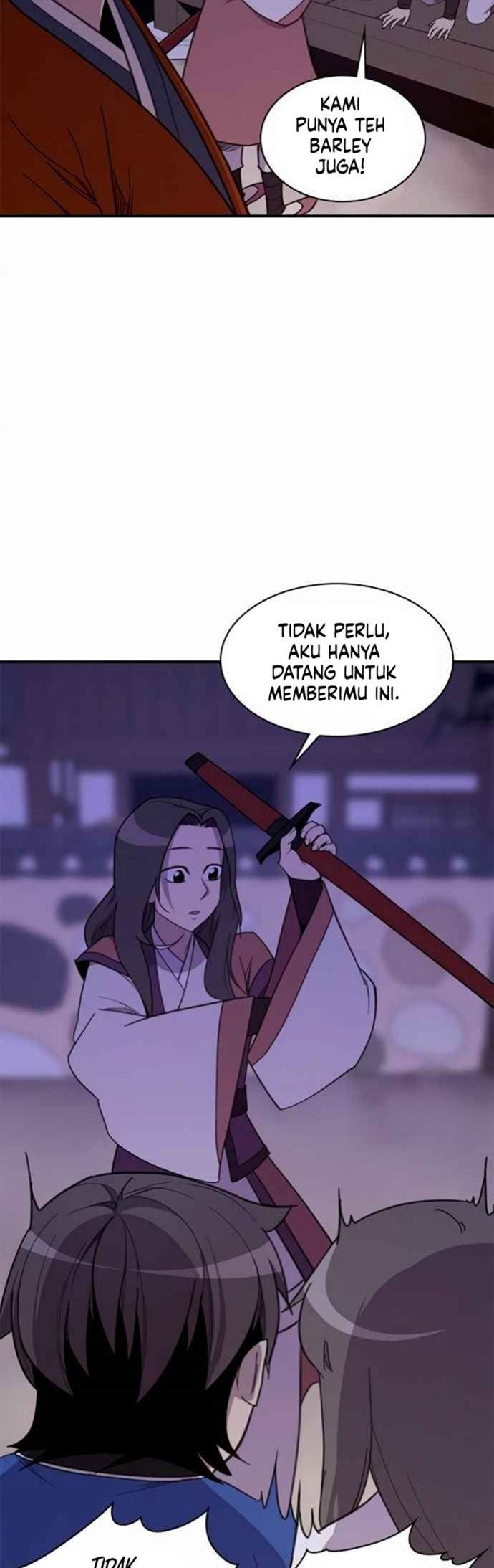 The Strongest in History Chapter 53