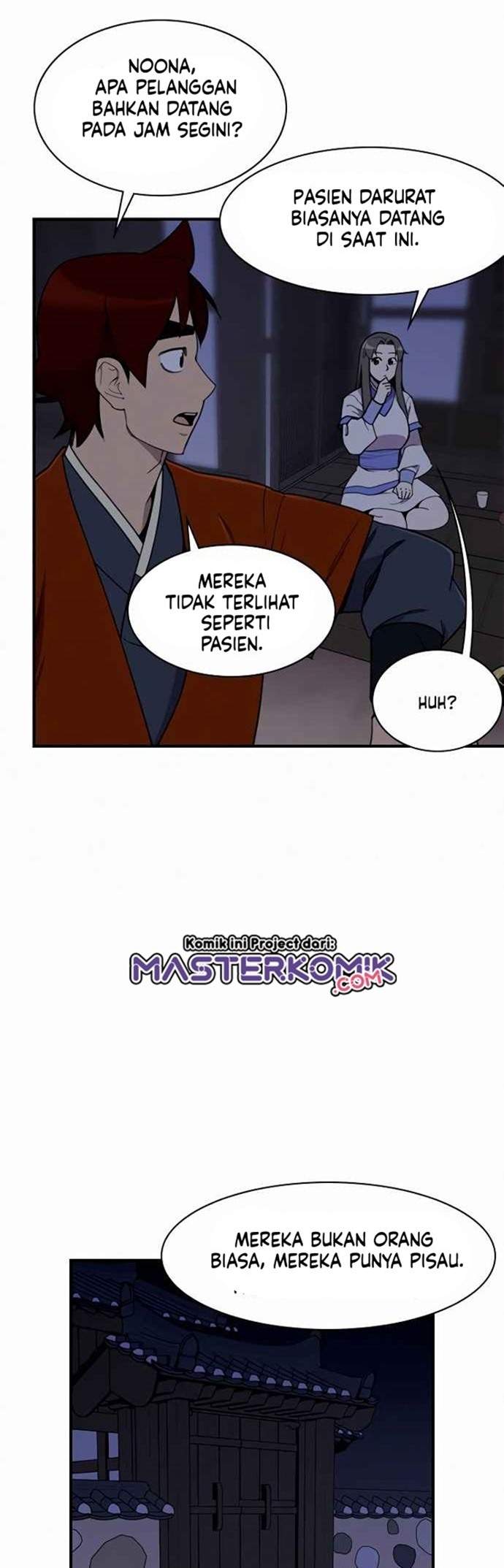The Strongest in History Chapter 53
