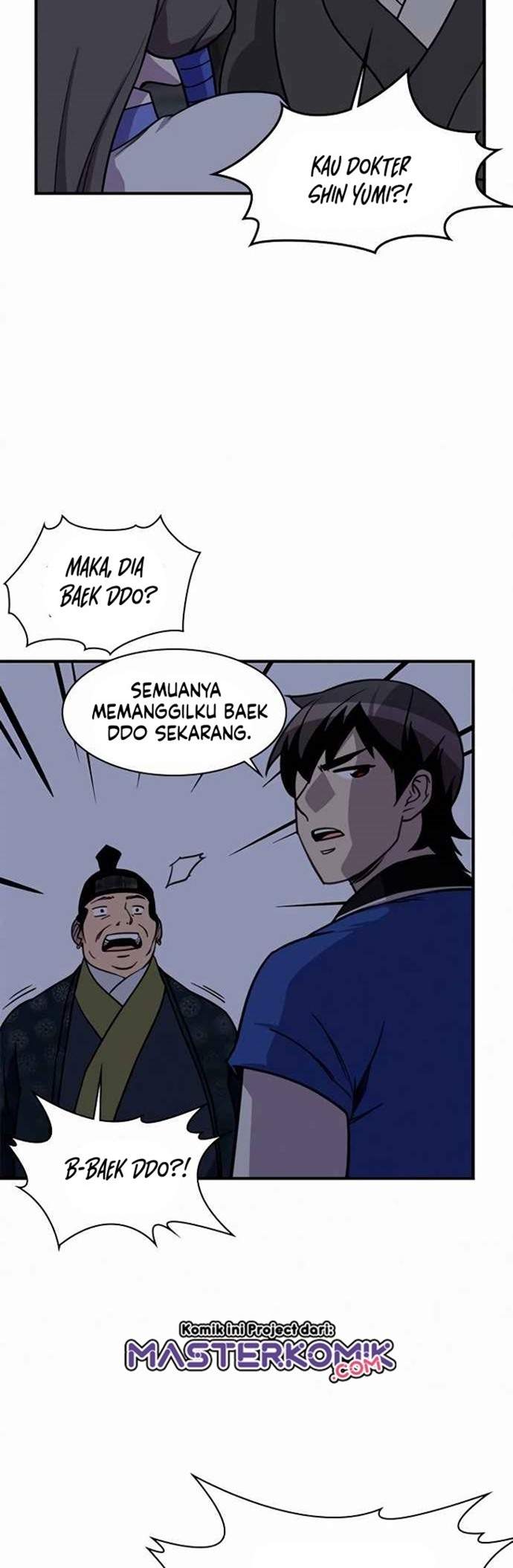 The Strongest in History Chapter 53