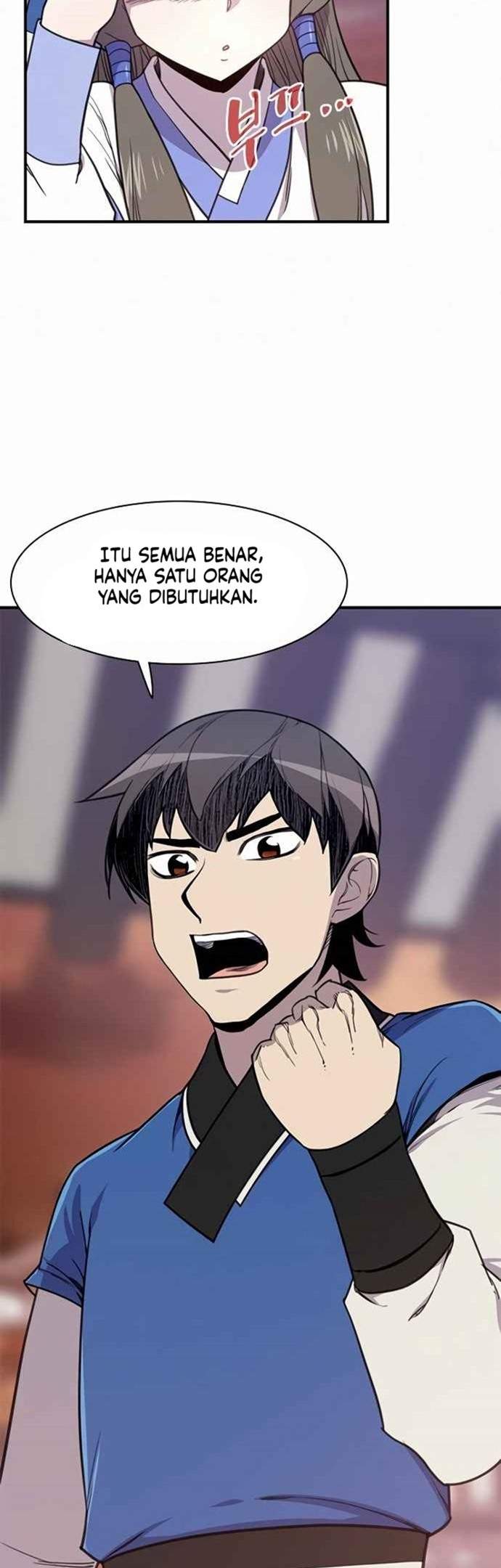 The Strongest in History Chapter 53