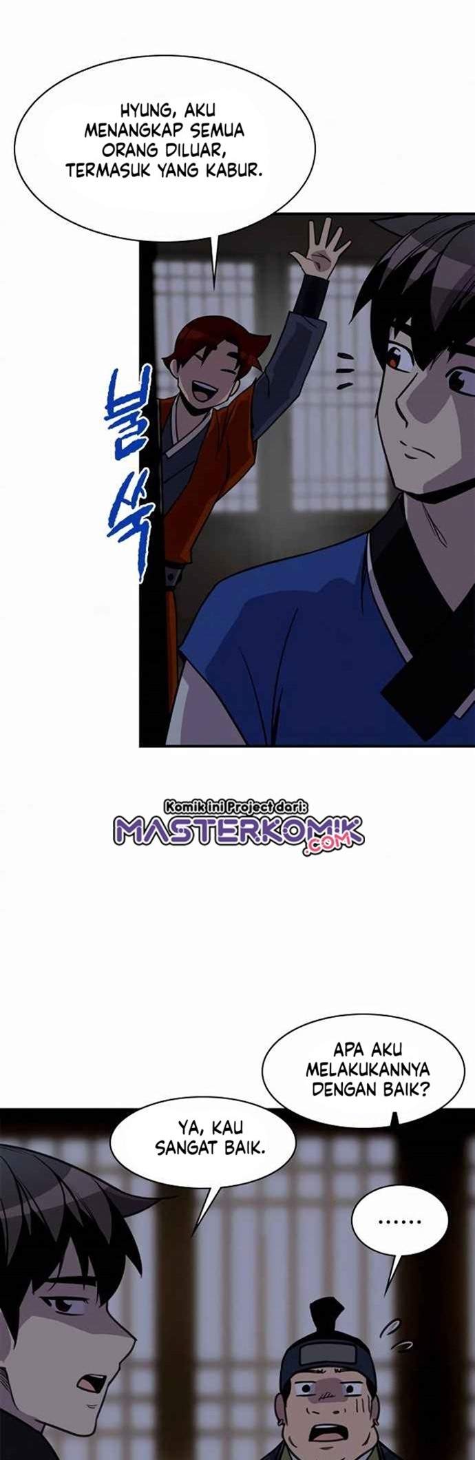 The Strongest in History Chapter 53