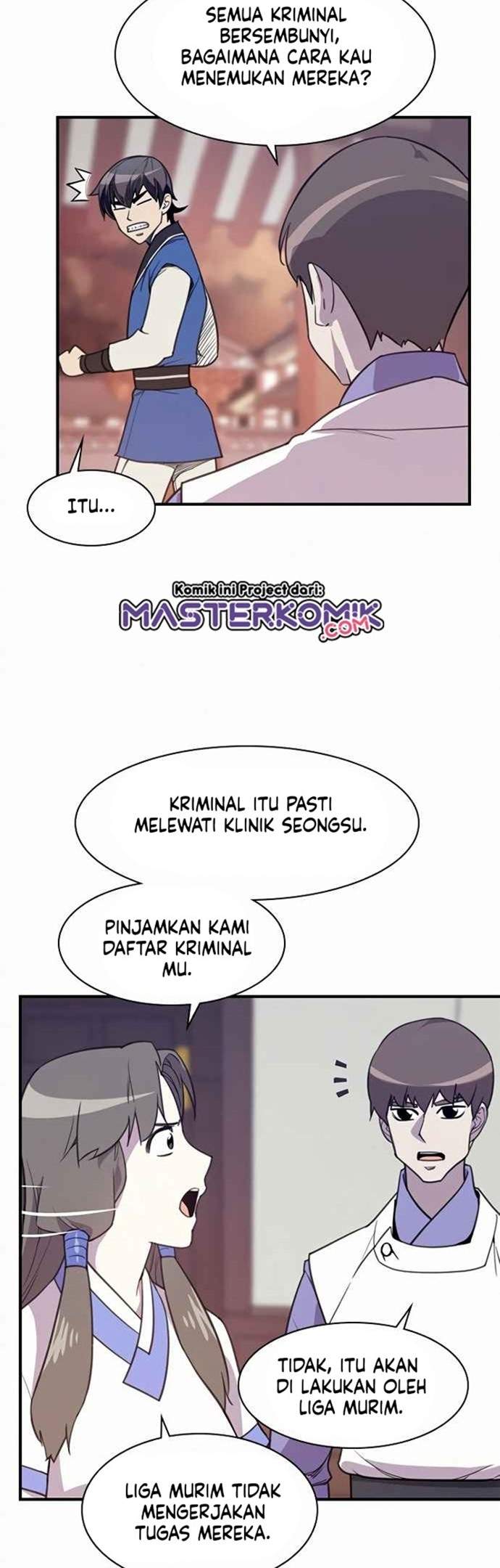 The Strongest in History Chapter 53