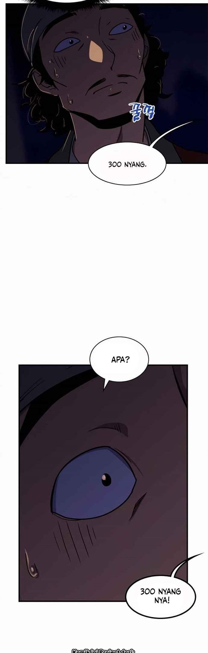The Strongest in History Chapter 53