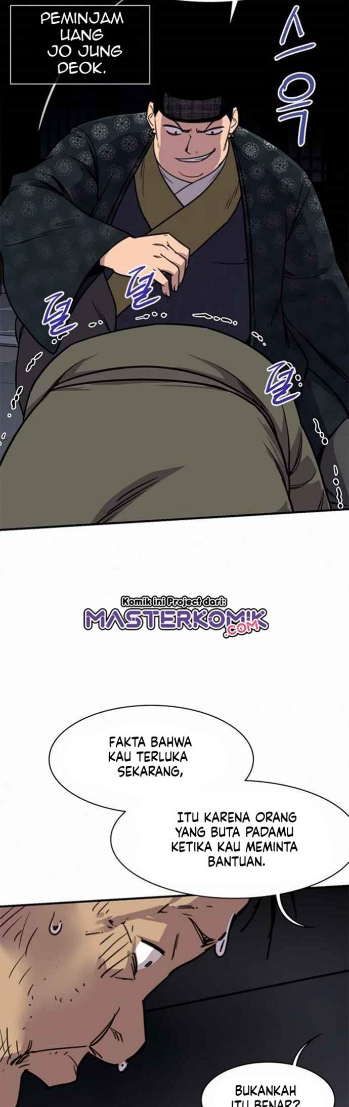 The Strongest in History Chapter 53