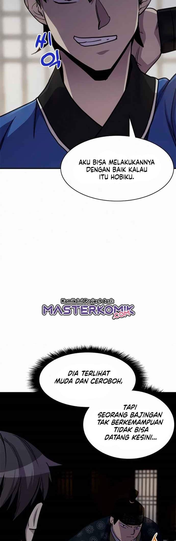 The Strongest in History Chapter 53