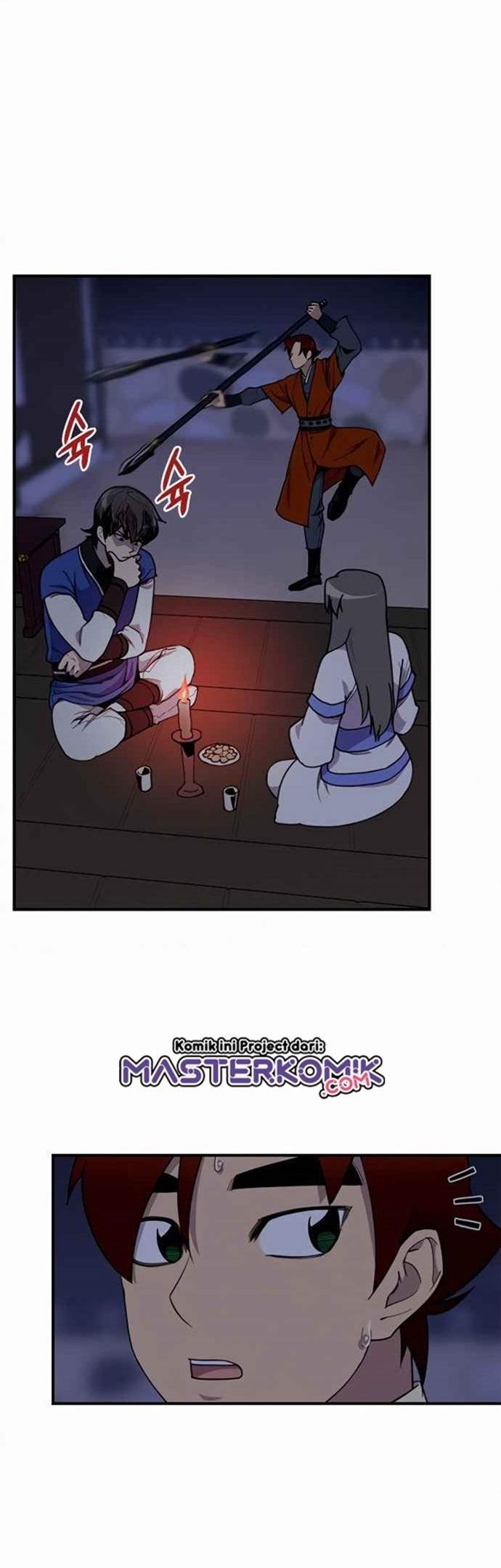 The Strongest in History Chapter 53