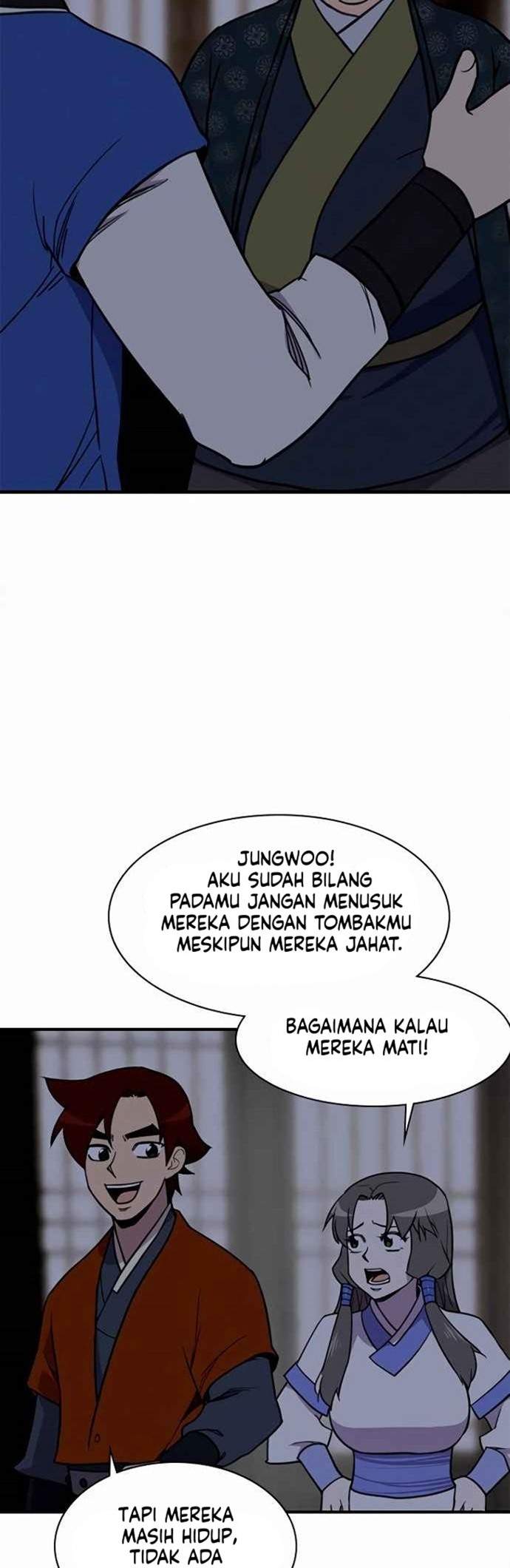 The Strongest in History Chapter 53
