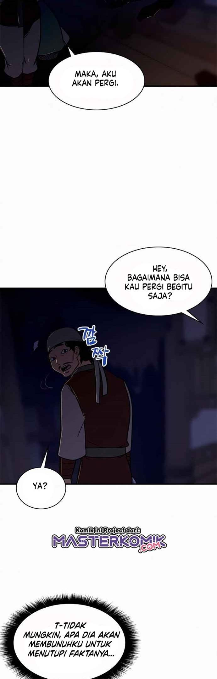 The Strongest in History Chapter 53